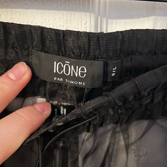 Simons see through pants - Picture 2 of 2